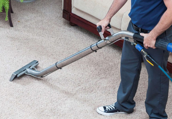 Carpet cleaning image 3