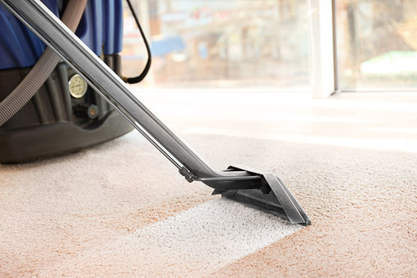 Carpet cleaning image