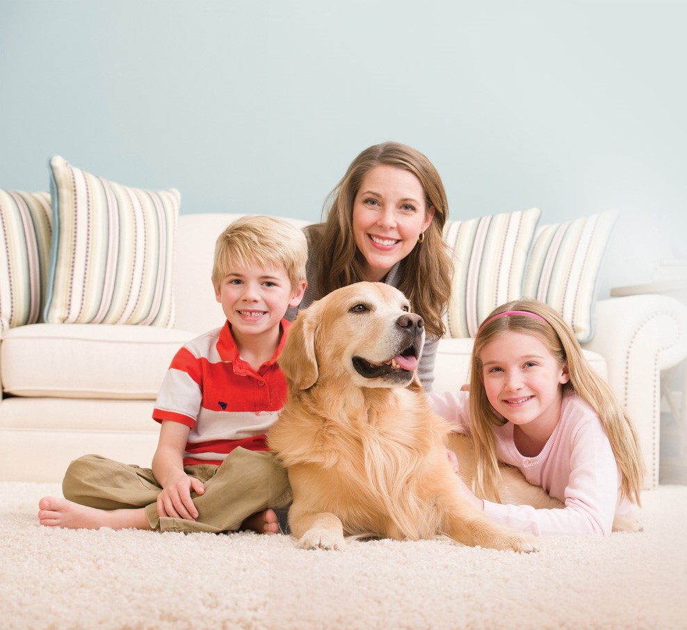 Happy Family By Taking Pet Stain Removal Service 02